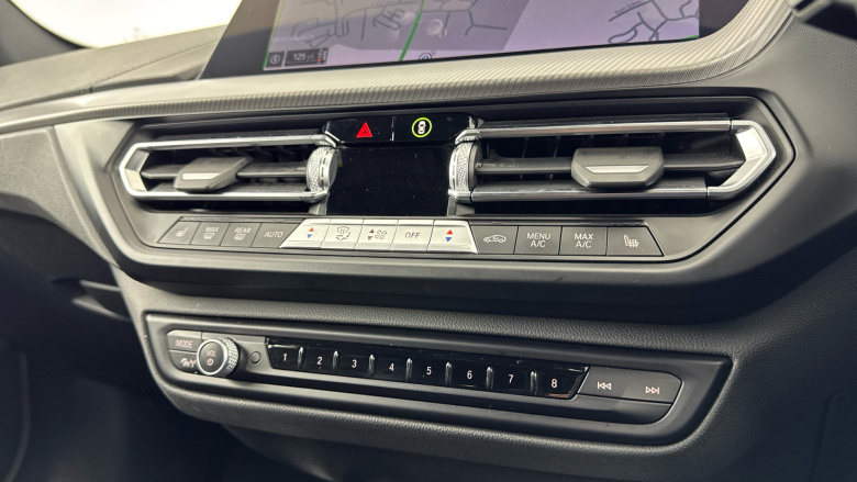 BMW 1 Series 118i M Sport 5dr Step Auto Petrol Hatchback